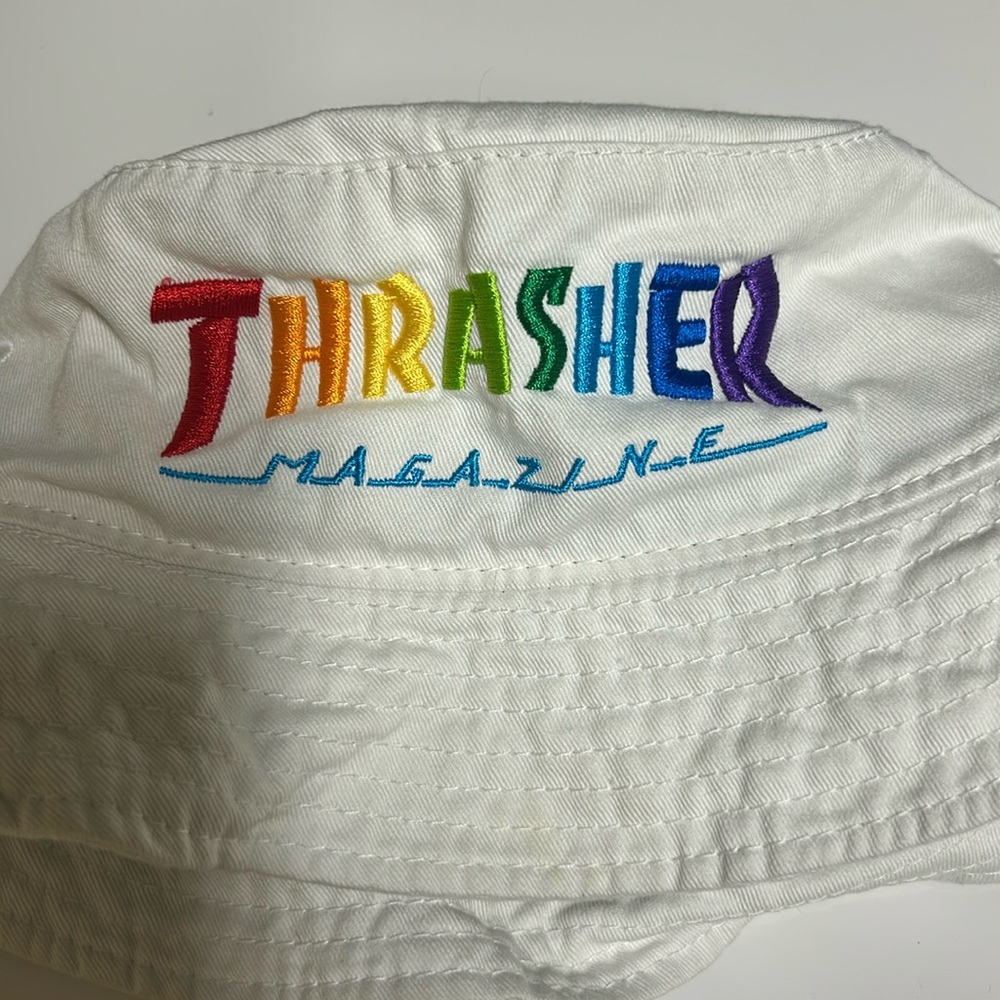 Thrasher hat